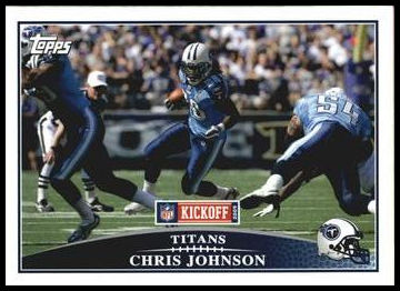 73 Chris Johnson